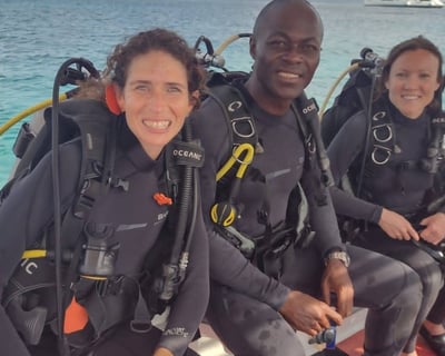 Morning Scuba Dive Trip in Cozumel