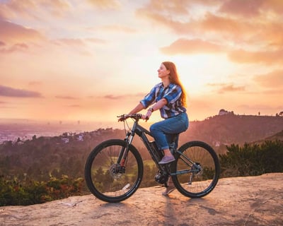 Griffith Park Guided E-Bike Ride