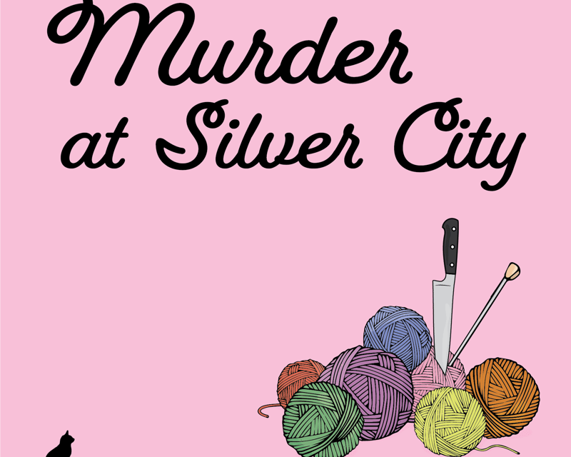 Murder at Silver City Mystery Escape Room in Hot Springs