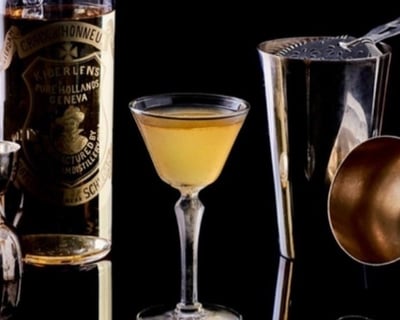 Private Cocktail Tour in Napa