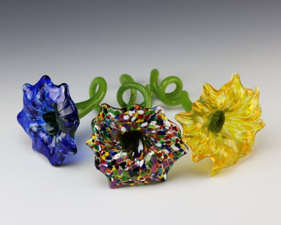Small-Group Glassblowing Workshop in Sedona