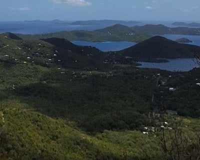 St. John Island & Trunk Bay Beach Tour