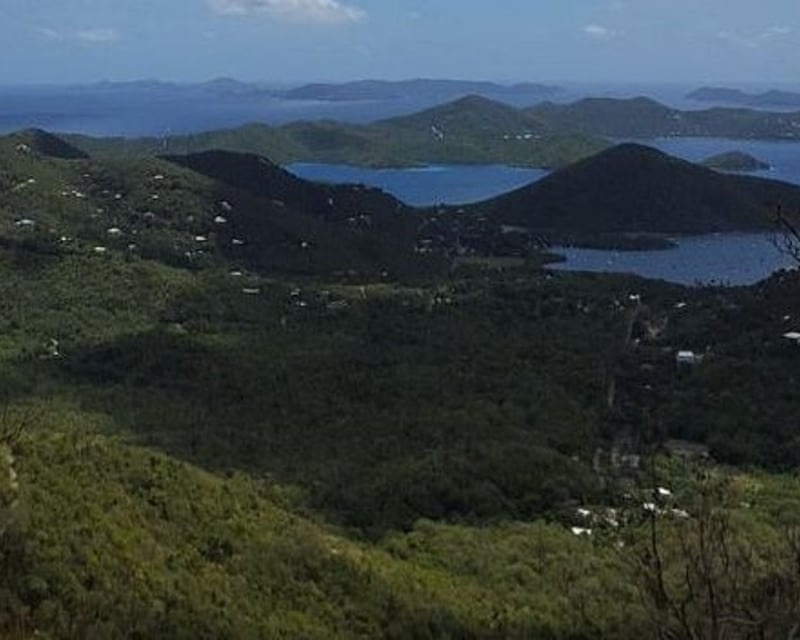 St. John Island & Trunk Bay Beach Tour