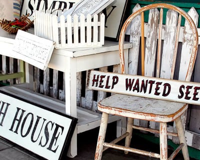 Antiques Trail Guided Tour in Southern Delaware