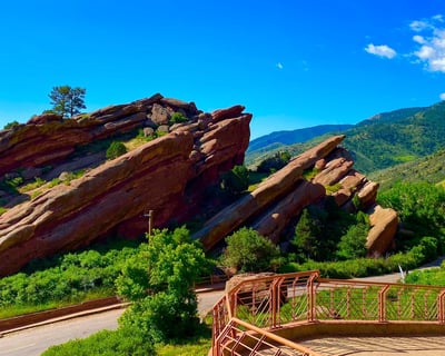Explore Denver Foothills Guided Tour From Red Rocks