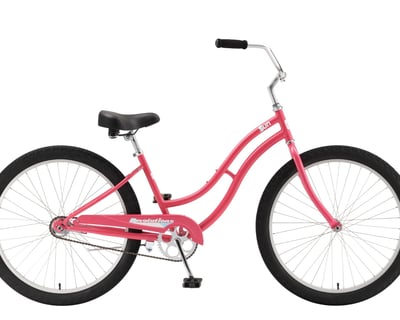 Beach Cruiser Rental in Bonita Springs