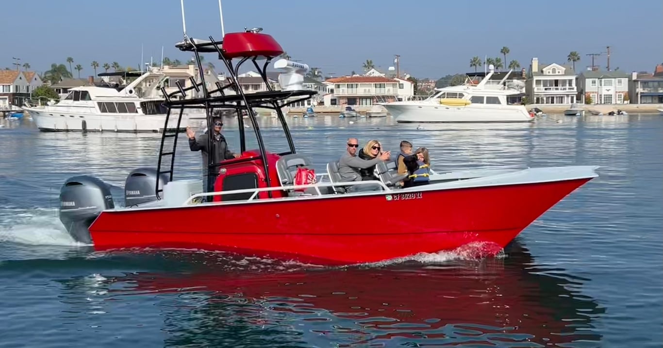 Whale Watching Newport Beach Small Group Tour