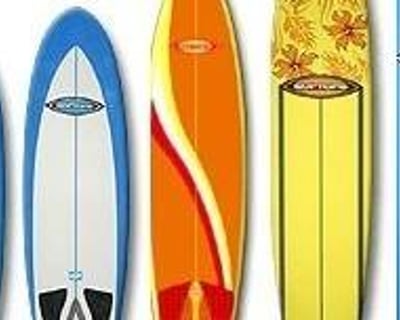 2-Hour Surfboard Rental in Kihei