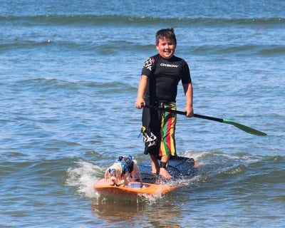 Paddleboard Lessons in Kihei, Maui