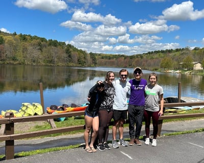 2-Hour Boat Rentals at Frances Slocum State Park