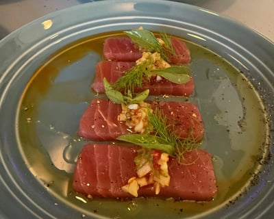 Charleston Chef’s Table Experience