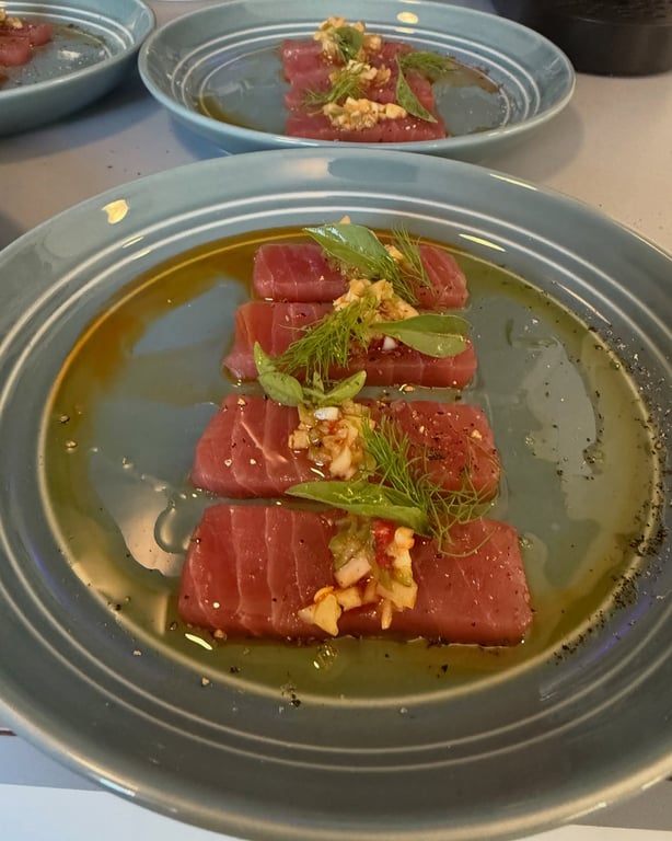 Charleston Chef’s Table Experience