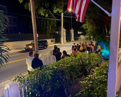 Key West Ghost Hunt with Real Investigation Gear