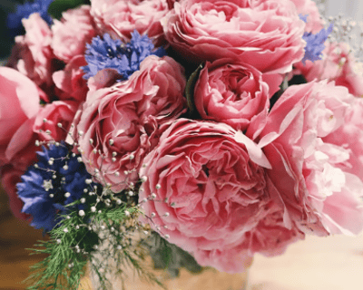 Surprise Flower Bouquet