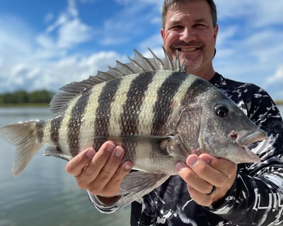 Private Inshore Fishing Charter in Bluffton