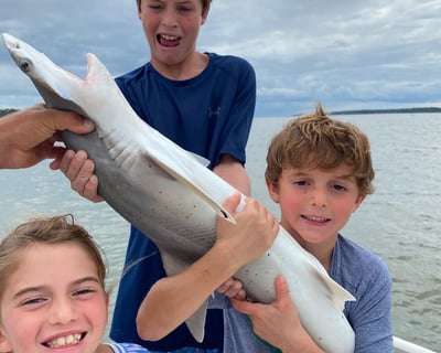 Bluffton Inshore Fishing for Redfish & Trout