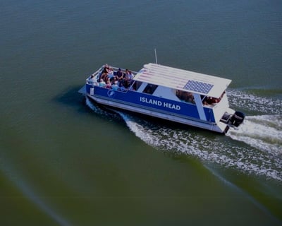 Hilton Head Ferry: 45-Min Daufuskie Crossing