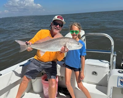 Fish Inshore & Nearshore in Hilton Head Island