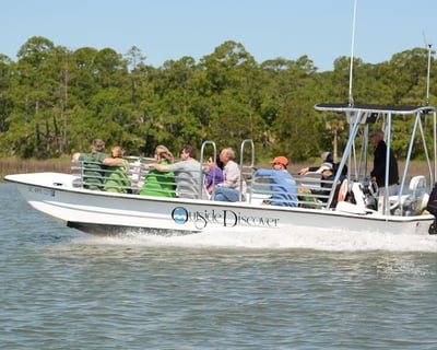 Your Own Private Boat & Captain for the Day