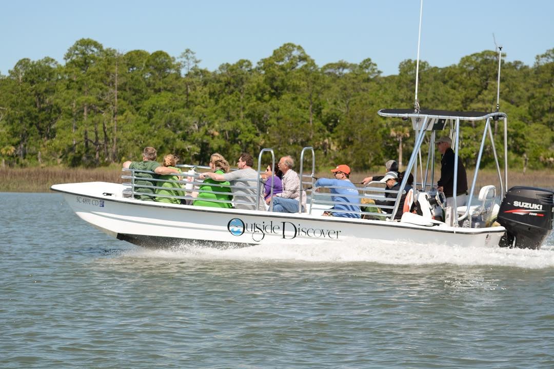 Private Boat Charter With Captain