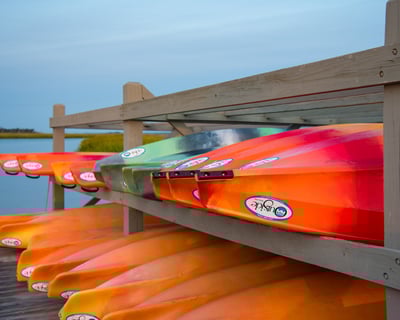 Hourly Paddleboard & Kayak Rentals Hilton Head