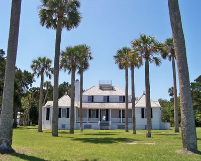 Fort George Sandbar & Kingsley Plantation Charter