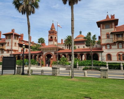 450 Years of History: St. Augustine Stroll