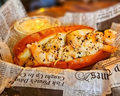 St. Augustine Food Tour with 4 Tastings