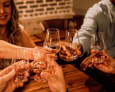 St. Augustine Bourbon, Whiskey & History Tour