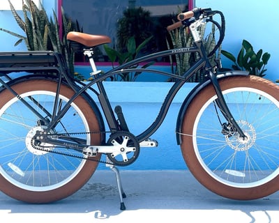 St. Augustine Beach E-Bike Rentals