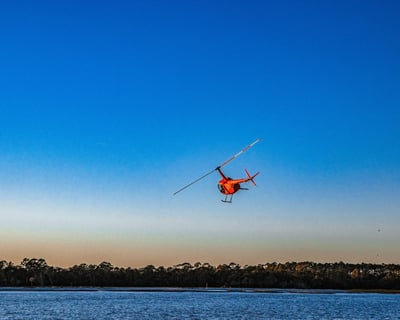 Helicopter Discovery Flight With Certified Instructor