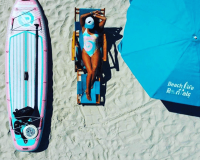 Bikes and Surfboards One-Day Rentals