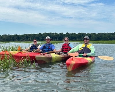 Hilton Head Kayak Rentals