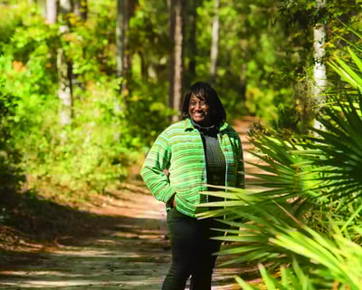 A Day the Gullah Way with Sallie Ann Robinson