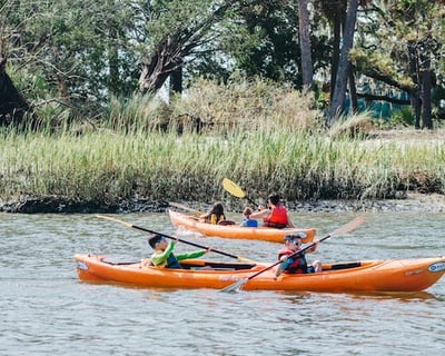 Adventure Island Teen Experience