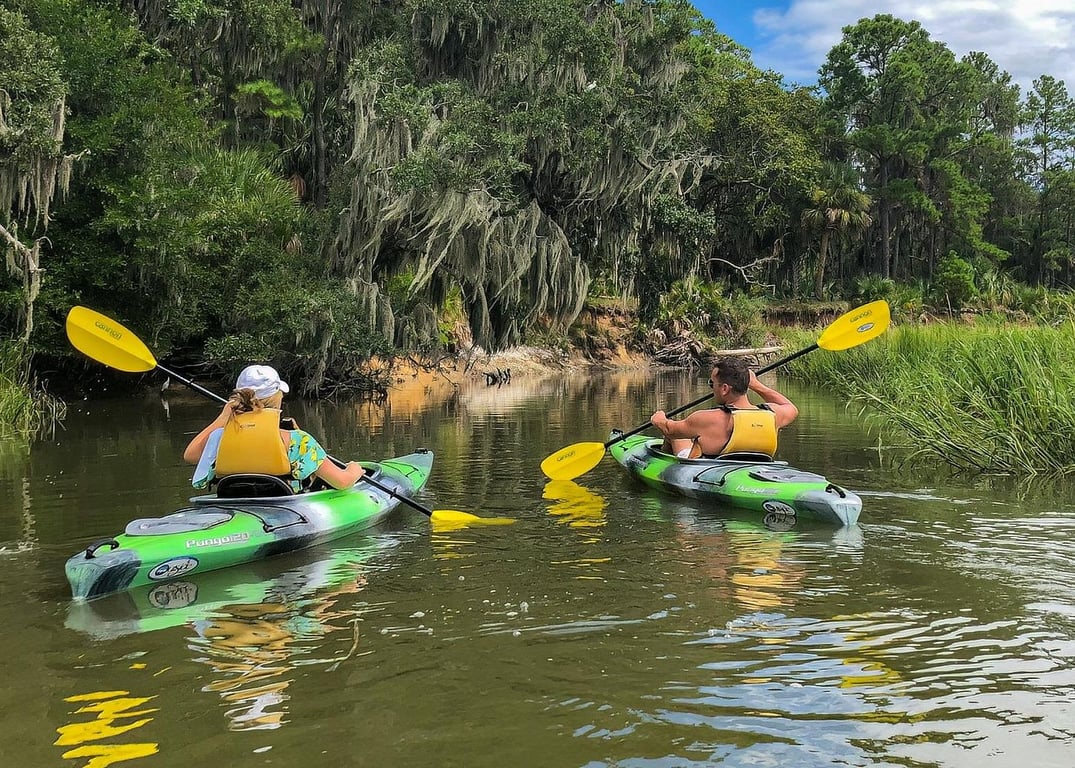 Private Outback Excursion at Palmetto Bluff