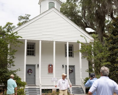 A Taste of Daufuskie Island
