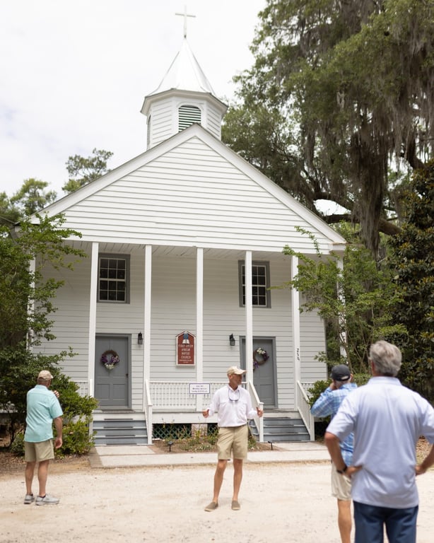 A Taste of Daufuskie Island