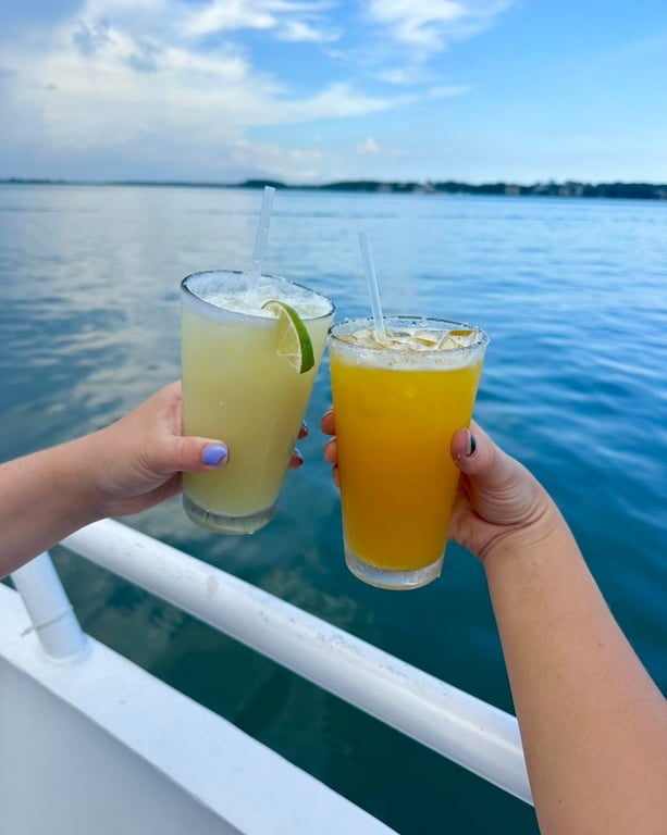 Harbour Town Happy Hour Cruise