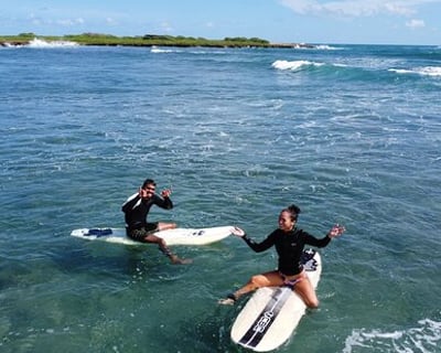 North Shore Shortboard Rental in Haleiwa