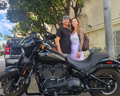 2024 Harley Davidson Low Rider S 117ci ABS