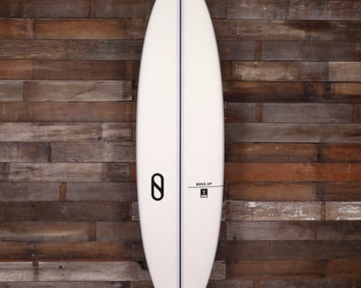 6'8 Boss Up I-Bolic Surfboard Rental