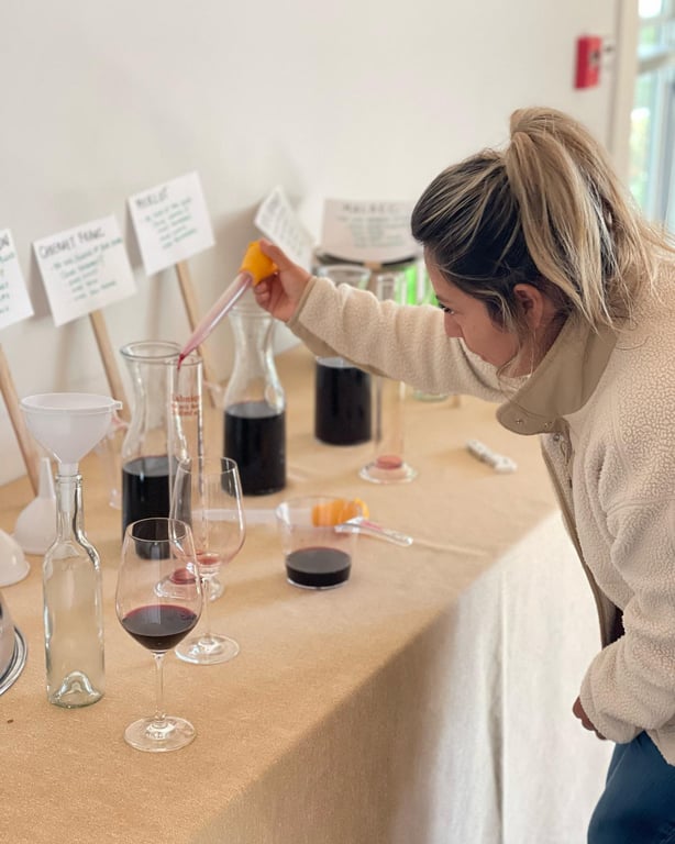 Winemaker for a Day Experience