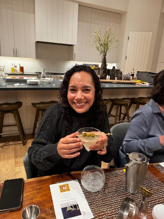 Signature Cocktail Crafting Experience