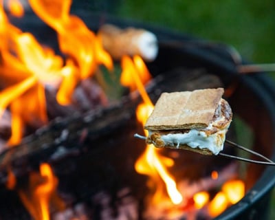 Campfire S’mores Kit