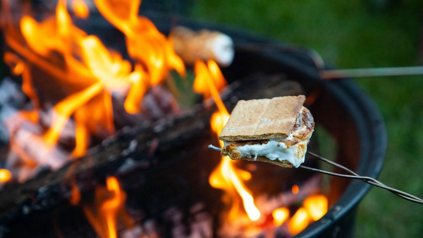 Campfire S’mores Kit