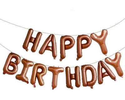 Happy Birthday Add-On