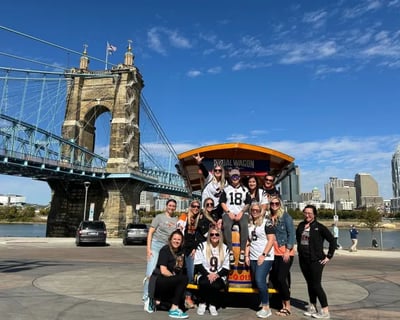 Bikes, Bevies and Brunch