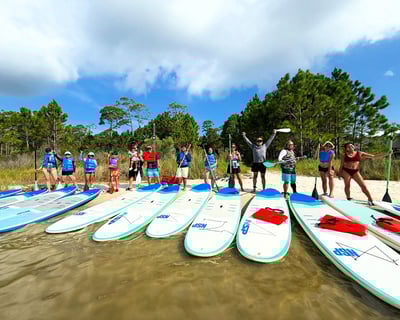 Gulf Shores Paddle Board Rental