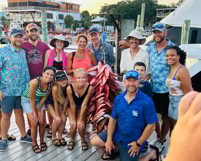 Destin Princess 6-Hour Fishing Trip